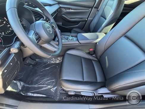 New 2026 MAZDA MAZDA3 s Sport image 16