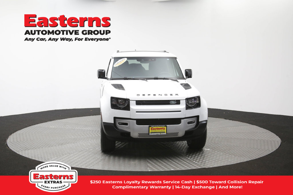 Used 2025 Land Rover Defender 110 S AWD/4WD image 49