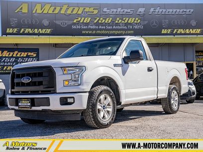 Used 2017 Ford F150 XL w/ Equipment Group 101A Mid