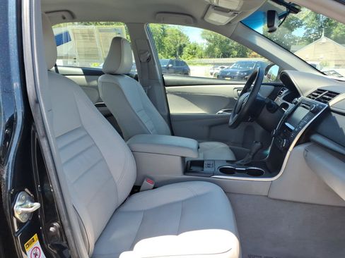 Used 2015 Toyota Camry XLE w/ Convenience Package FWD image 10