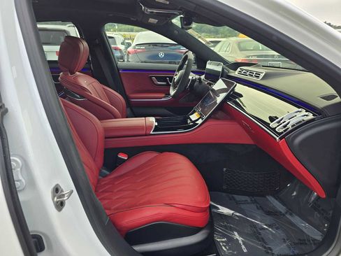 New 2025 Mercedes-Benz S 63 AMG S image 11