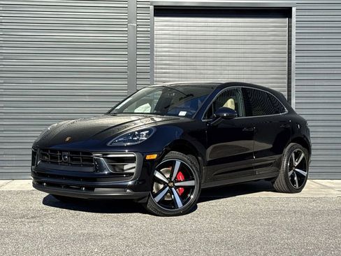 New 2026 Porsche Macan S image 1