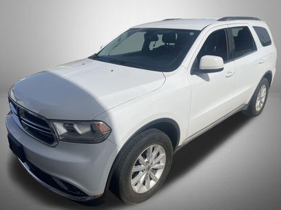 Used 2020 Dodge Durango SXT