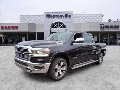 Certified 2022 RAM 1500 Laramie