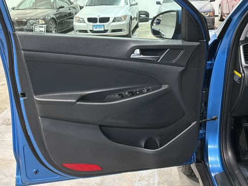 Used 2017 Hyundai Tucson SE w/ SE Popular Package 02 AWD/4WD image 9