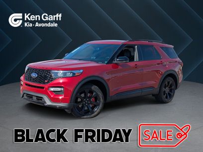 Used 2024 Ford Explorer ST w/ Equipment Group 401A