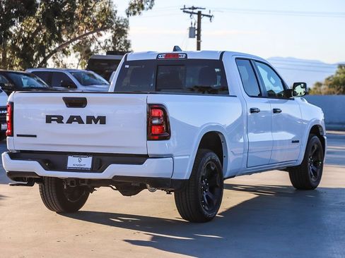 New 2026 RAM 1500 Big Horn w/ Night Edition image 9