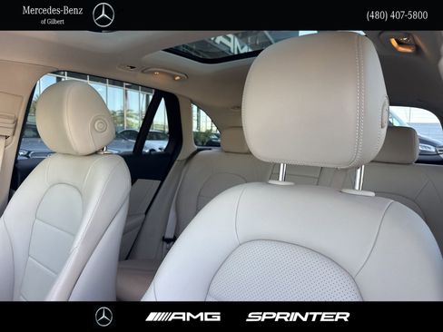 Certified 2022 Mercedes-Benz GLC 300 image 15
