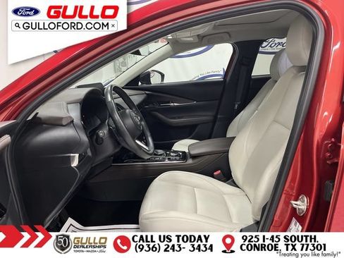 Used 2022 MAZDA CX-30 2.5 Turbo w/ Premium Package AWD/4WD image 29