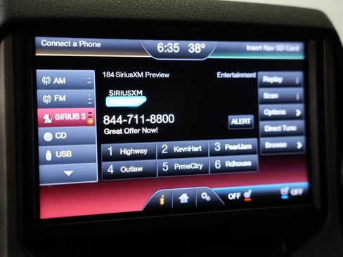 Used 2014 Ford F250 Lariat w/ Lariat Ultimate Package image 21