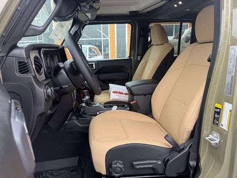 New 2026 Jeep Wrangler Willys AWD/4WD image 10