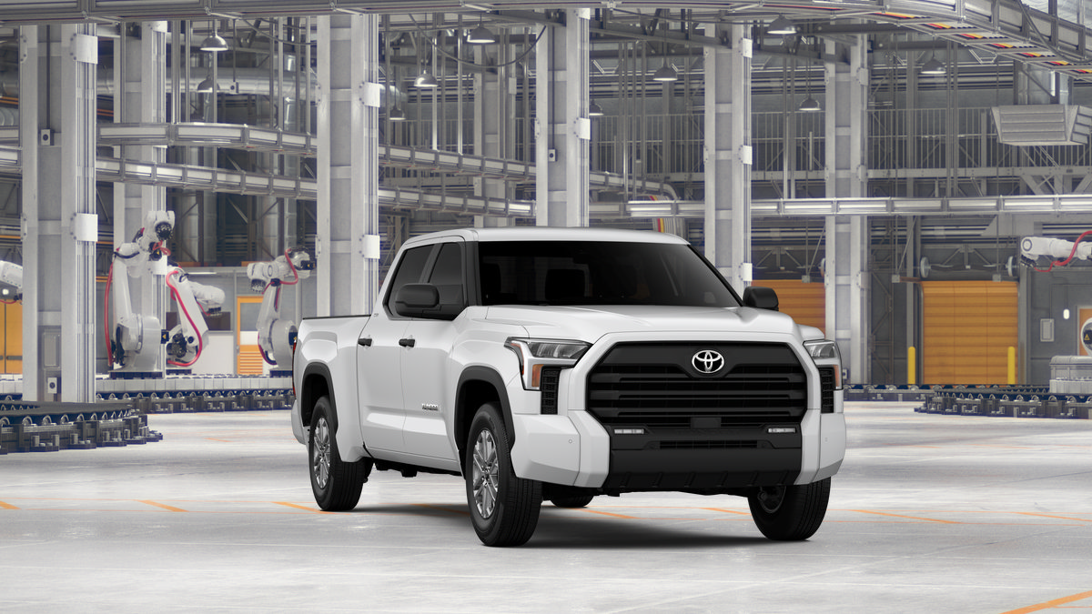 New 2026 Toyota Tundra SR5 AWD/4WD image 16