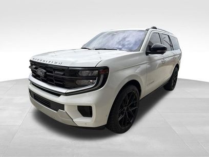 Used 2025 Ford Expedition Platinum w/ Platinum Ultimate Package