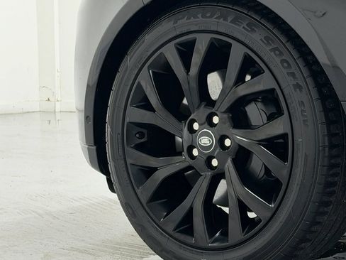 Used 2018 Land Rover Range Rover Supercharged AWD/4WD image 97