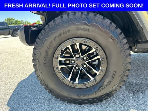 Used 2026 Jeep Wrangler Unlimited Rubicon w/ Xtreme 35 Tire Package AWD/4WD image 18