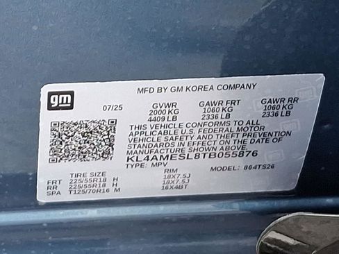 New 2026 Buick Encore GX Sport Touring w/ Comfort Package image 10