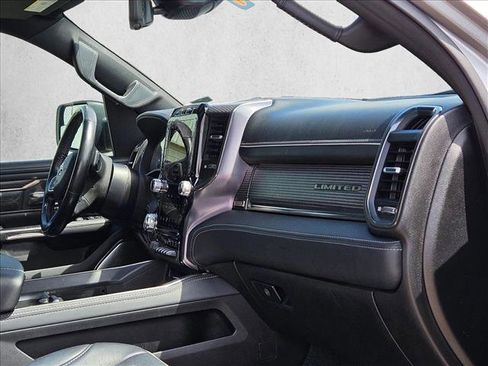 Used 2021 RAM 1500 Limited w/ Night Edition image 18