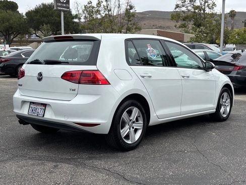 Used 2017 Volkswagen Golf S FWD image 6