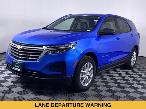 Certified 2024 Chevrolet Equinox LS w/ LS Convenience Package FWD image 16