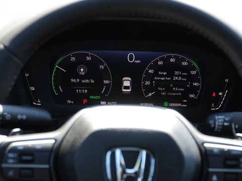 New 2025 Honda Accord Sport image 24