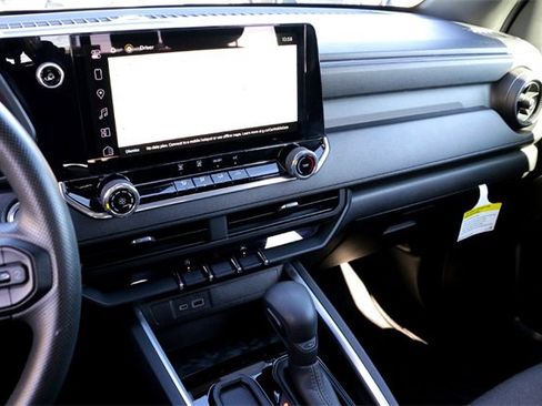 Used 2024 Chevrolet Colorado W/T w/ WT Convenience Package II image 16