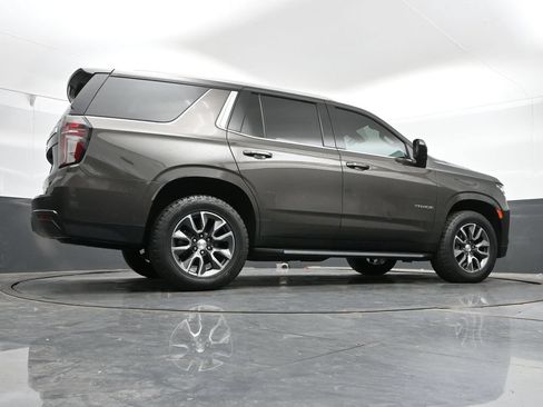 Used 2021 Chevrolet Tahoe LT AWD/4WD image 44