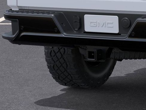 New 2026 GMC Sierra 2500 AT4X w/ LPO, Black Badging Package AWD/4WD image 14