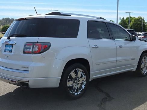 Used 2016 GMC Acadia Denali AWD/4WD image 8