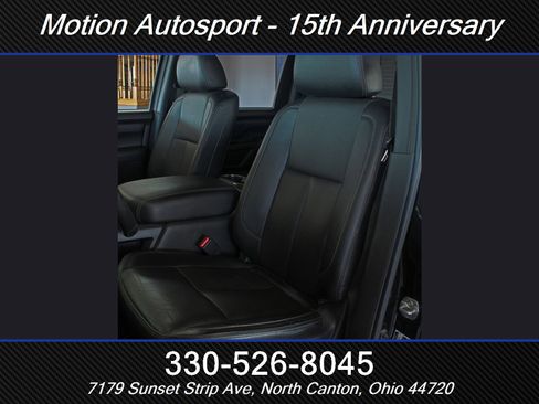 Used 2019 Nissan Titan S image 30