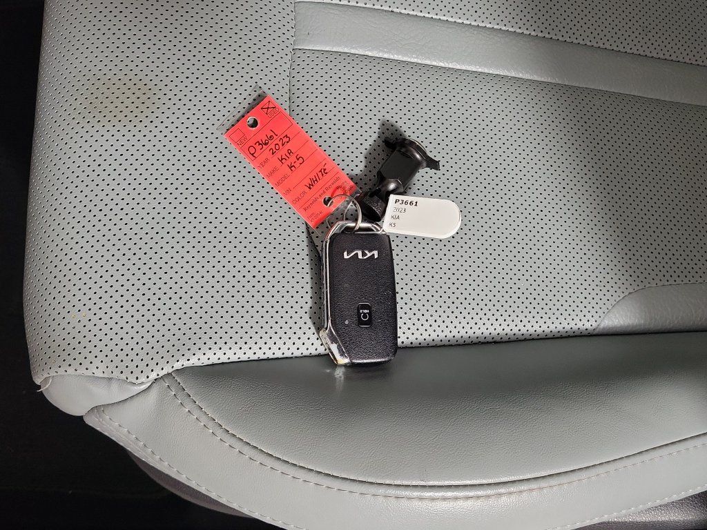 Used 2023 Kia K5 EX FWD image 25