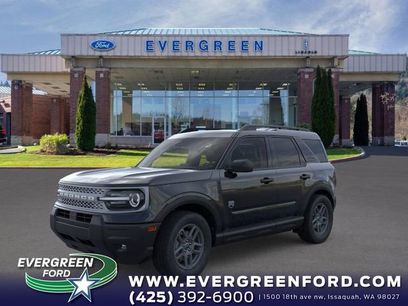 New 2025 Ford Bronco Sport Big Bend w/ Convenience Package