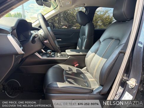 Used 2024 MAZDA CX-90 3.3 Turbo w/ Select Package AWD/4WD image 19