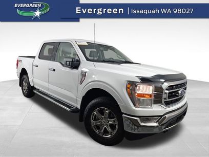 Certified 2023 Ford F150 XLT w/ Equipment Group 301A Mid