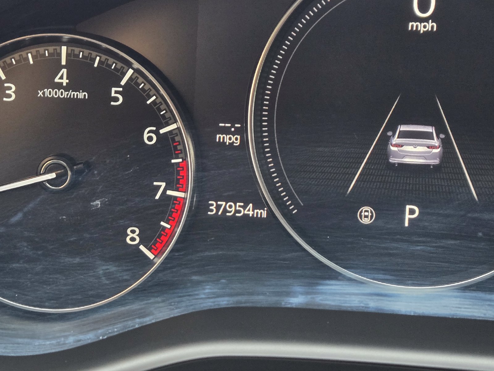 Used 2023 MAZDA MAZDA3 s FWD image 15