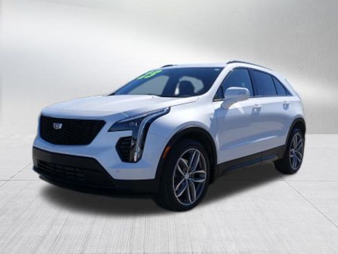 Certified 2023 Cadillac XT4 Sport image 5