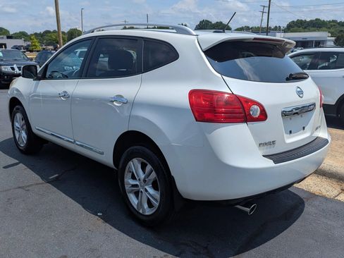 Used 2012 Nissan Rogue SV AWD/4WD image 5