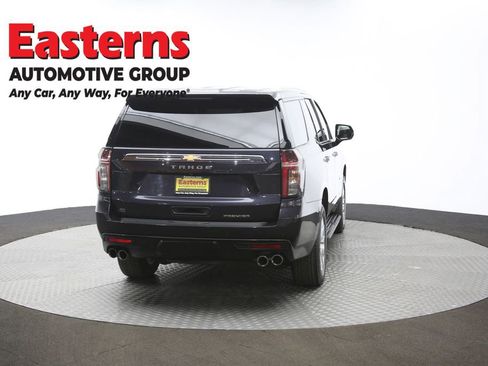 Used 2024 Chevrolet Tahoe Premier image 40