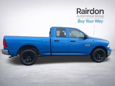 Used 2024 RAM 1500 Classic SLT AWD/4WD image 8