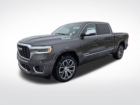 New 2026 RAM 1500 Tungsten w/ Trailer Tow Group AWD/4WD image 8