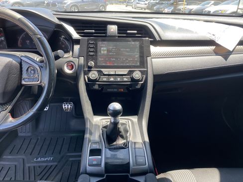 Used 2019 Honda Civic Si image 12