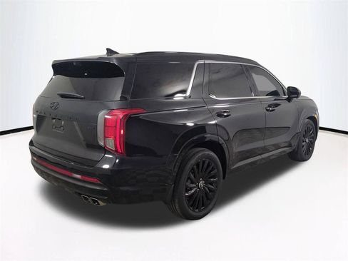 Used 2025 Hyundai Palisade Calligraphy AWD/4WD image 5