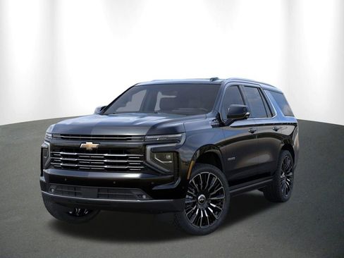 New 2026 Chevrolet Tahoe High Country AWD/4WD image 7