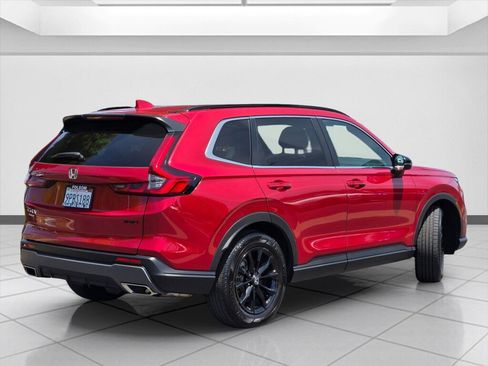 Certified 2025 Honda CR-V Sport image 5