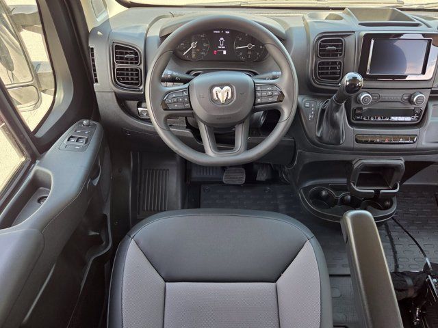 New 2026 RAM ProMaster 2500 w/ Convenience Group FWD image 7