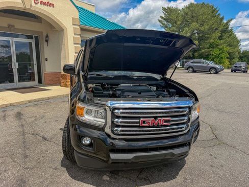 Used 2018 GMC Canyon SLE w/ SLE Convenience Package RWD image 20