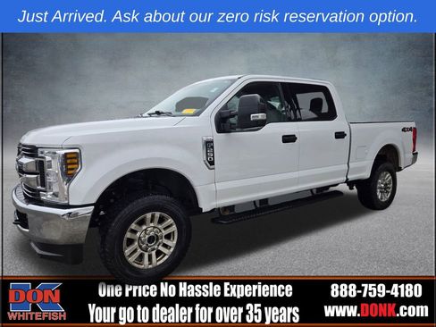 Used 2019 Ford F250 XLT image 3