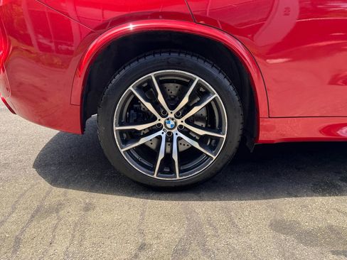 Used 2017 BMW X5 M AWD/4WD image 13