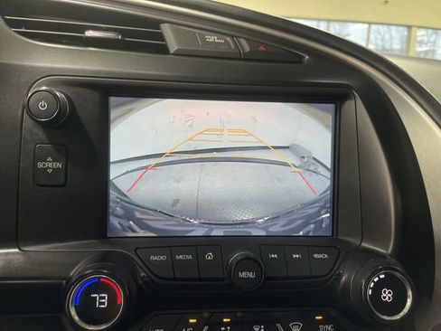 Used 2016 Chevrolet Corvette Stingray Convertible w/ 3LT Preferred Equipment Group image 17