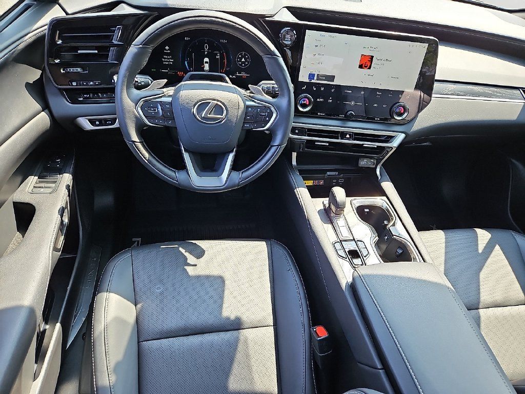 Certified 2026 Lexus RX 350 Premium w/ Convenience Package AWD/4WD image 13