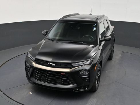 Used 2023 Chevrolet TrailBlazer RS w/ Sun and Liftgate Package FWD image 18